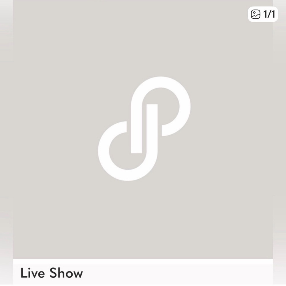 Live show ítems